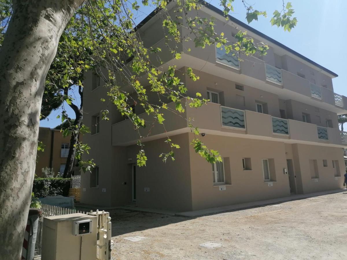 Hotel Roma Residenza Cervia Exteriör bild