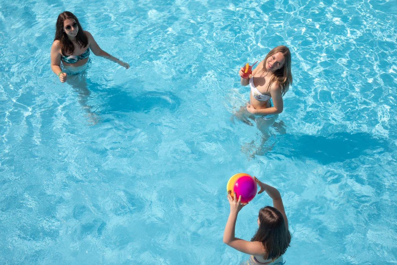 Hotel Roma Residenza Cervia Exteriör bild