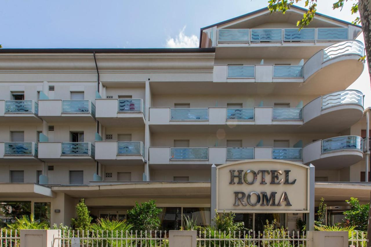 Hotel Roma Residenza Cervia Exteriör bild