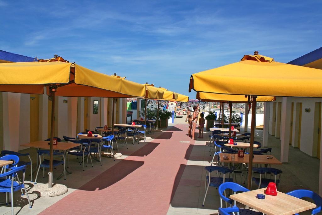 Hotel Roma Residenza Cervia Exteriör bild