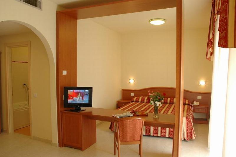 Hotel Roma Residenza Cervia Exteriör bild