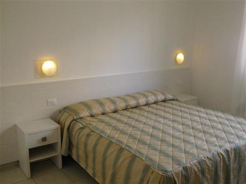 Hotel Roma Residenza Cervia Exteriör bild